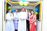 Mangaluru: Inauguration & blessing of the Father Muller Physiotherapy & Allied Health classrooms