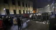 Presidente José Jerí: 55 policías y 20 civiles fueron heridos durante la manifestación