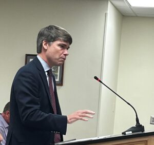 White County Commissioners Explore Financing Options For New County Library
