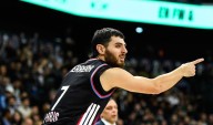 VIDEO. Sebastián Herrera suma puntos y minutos en victoria que instala a París Basket entre los líderes de la Euroliga