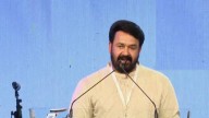 'Entered cinema from this same city'; Mohanlal gets emotional during felicitation ceremony in Thiruvananthapuram