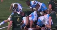 Rugby star who 'grabbed and twisted genitals of opponent' slapped with massive ban