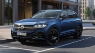 VW to end the petrol, diesel Touareg with the Final Edition