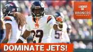 PREVIEW: Denver Broncos Should DOMINATE New York Jets in London