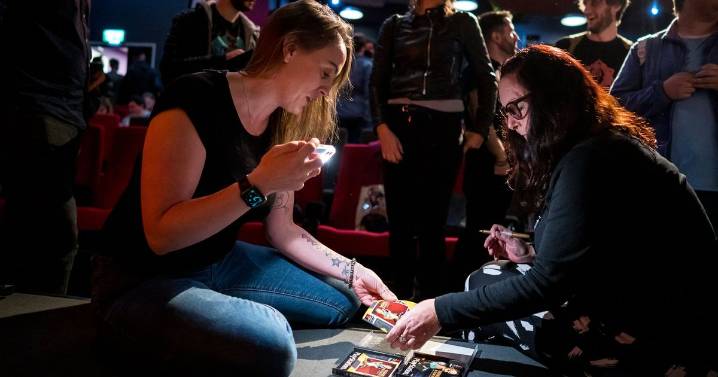 Lara Croft fans flocking to Derby to take part in fifth Tomb Raider event