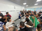 Nuevo caos en congreso de Querétaro, por dictamen de despenalización del aborto