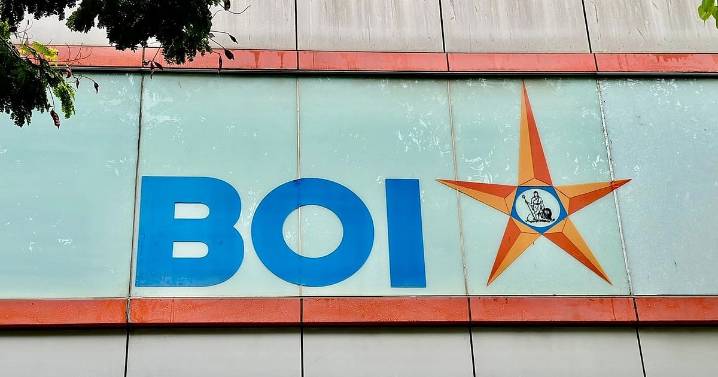 Bank Of India Shares Price Rise After Domestic Advances Surge In Q2 Business Update