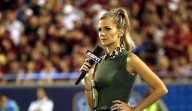 Sam Ponder says daughter faced 'boy' in girls basketball tournament