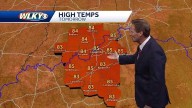 More warmth for the weekend