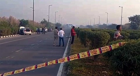 Four Wanted Criminals Killed in Police Encounter in Delhi