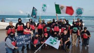 Propulsor de Starship cayó en aguas internacionales: ambientalistas de Tamaulipas lo celebran