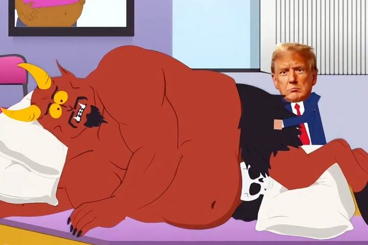 South Park’s latest episode takes on another Trump ally.