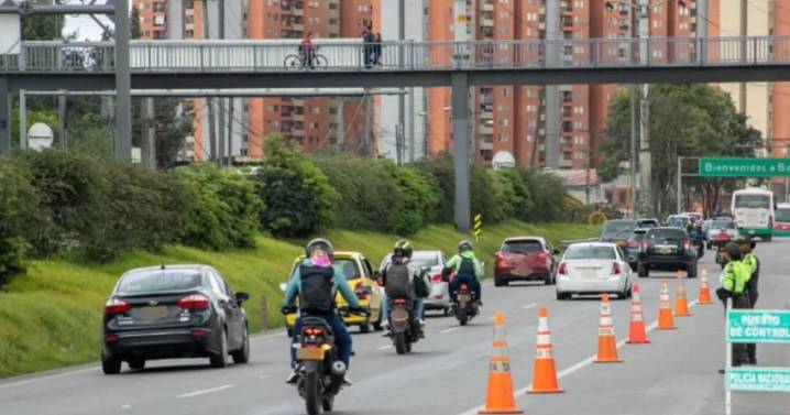 Pico y Placa en Bogotá: restricción para la semana del 6 de octubre al 10 de octubre de 2025