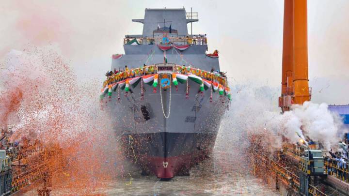 Naval Group, Mazagon Dock Shipbuilders extend MoU to strengthen Submarine Export cooperation