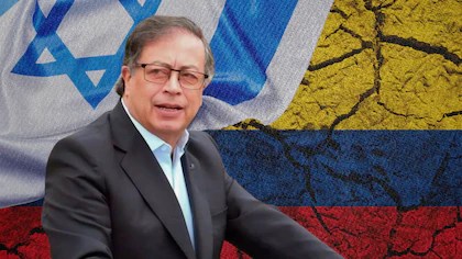 Director de la Confederación Judía pide a Petro restablecer relaciones diplomáticas con Israel