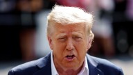 Trump dijo que le encantaría ser reelecto, pero apoyó la fórmula presidencial JD Vance