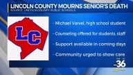 Lincoln County mourns high school senior’s death