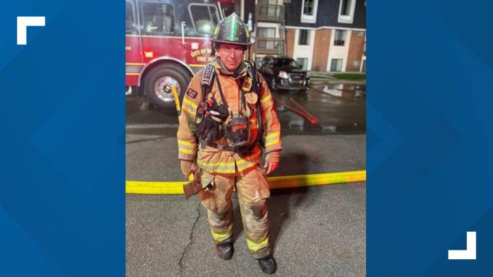 Walker firefighter deployed to New York City to assist in art warehouse fire recovery efforts
