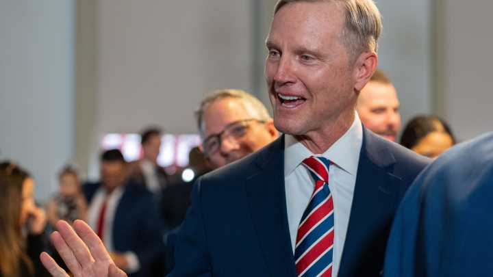 Florida replaces immigration enforcement chief Larry Keefe