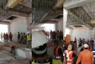 Brutal riña entre albañiles de un hotel en Nuevo Vallarta deja un muerto