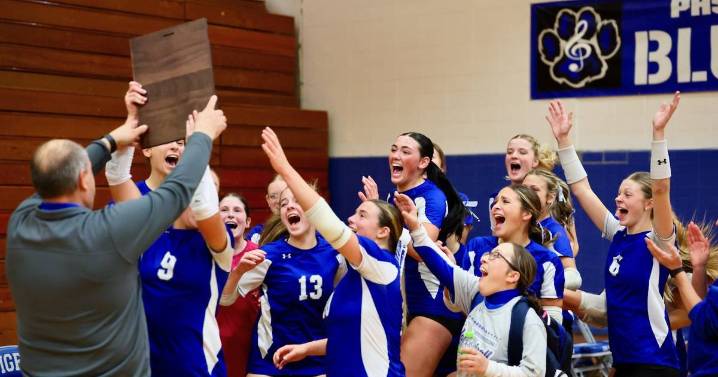 ‘This is the year’: Princeton beats Newman for regional title