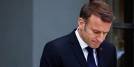 Macron habría cerrado la puerta a la izquierda, afirman en Francia