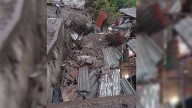 Cae talud en vivienda de Naucalpan