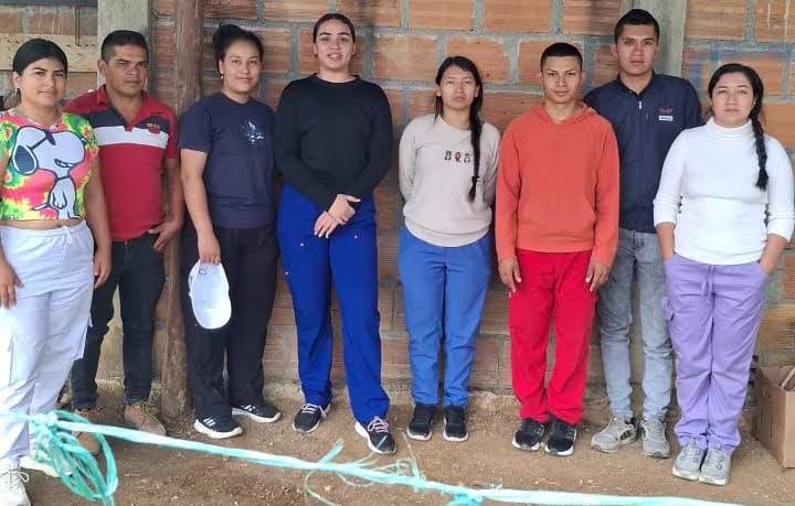 Liberados los ocho miembros de la comisión médica secuestrada por las disidencias en el Huila