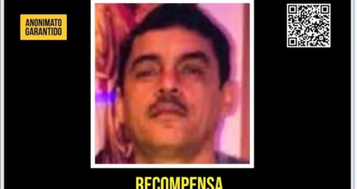 Quién es Doca da Penha ou Orso, el líder narco del Comando Vermelho por el que la policía ofrece US$18.000