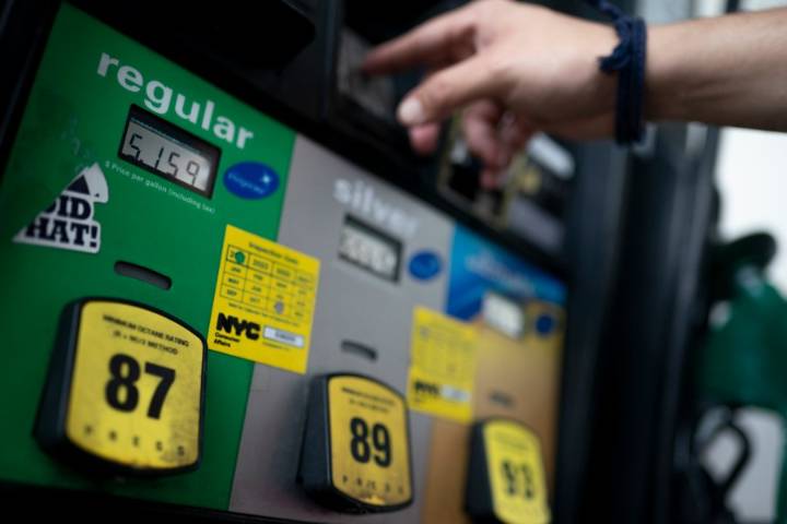 CA could see lower gas prices, E15 fuel introduced