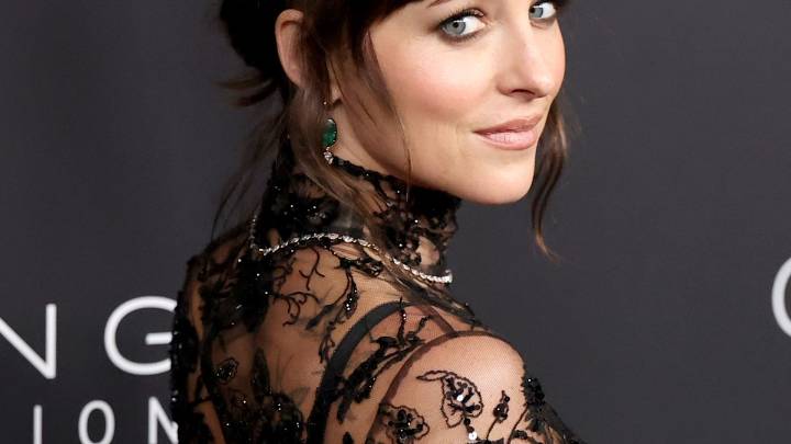 Dakota Johnson addresses 'too sexy' naked dresses with epic response