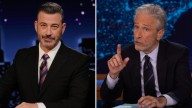 Jimmy Kimmel: ABC Was Going to Sign Jon Stewart for Late Night Instead