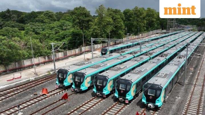 Mumbai Metro Line-3 inaugurated: Check stations, fares, timings & other details