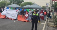 Tráfico, marchas y manifestaciones en CDMX: Colapso vial por bloqueos HOY