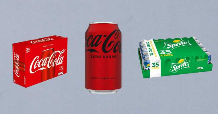 3 Coca-Cola Sodas Recalled for Potential Metal Contamination