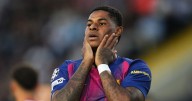 Spanish media make Marcus Rashford transfer point after Barcelona heroics vs Olympiacos