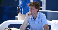 Chinese military 'could use Jannik Sinner's brain data for military projects'