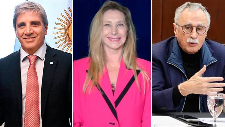 Caputo, Karina Milei y Lugones no asistieron a Diputados y alegaron “cuestiones…
