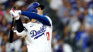 Shohei Ohtani’s two home runs in Dodgers win over Reds highlights night of MLB Wild Card action