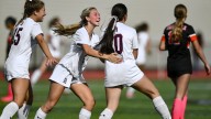 Daily girls soccer stat leaders for Saturday, Oct. 18