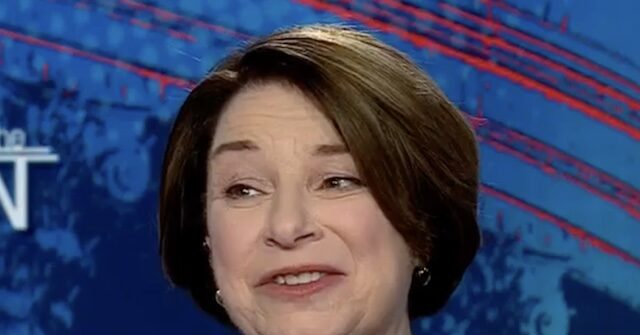 Klobuchar: Trump Is Using Starving People as 'Bargaining Chips'