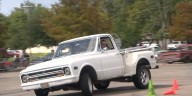 Autocross gives Cruisin’ the Coast an adrenaline rush