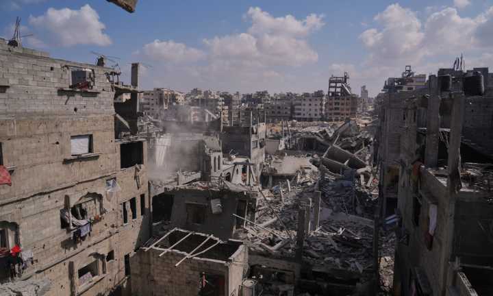 Palestinian Factions Agree to Hand Over Gaza to Technocrat Ccommittee