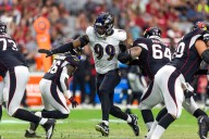 Former Penn State star, Ravens first-round pick Odafe Oweh traded to AFC contender