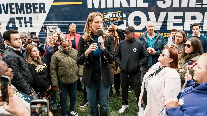 Bipartisan endorsement backs Mikie Sherrill for New Jersey governor race