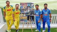 IND Vs AUS Live Cricket Score, 1st ODI: Will Rain Delay Toss In Perth?
