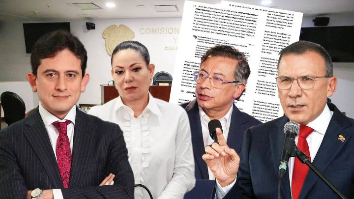 Los posibles conflictos de interés de Gloria Arizabaleta para investigar a Petro