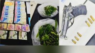 En un allanamiento, detienen a tres dealers y secuestran droga
