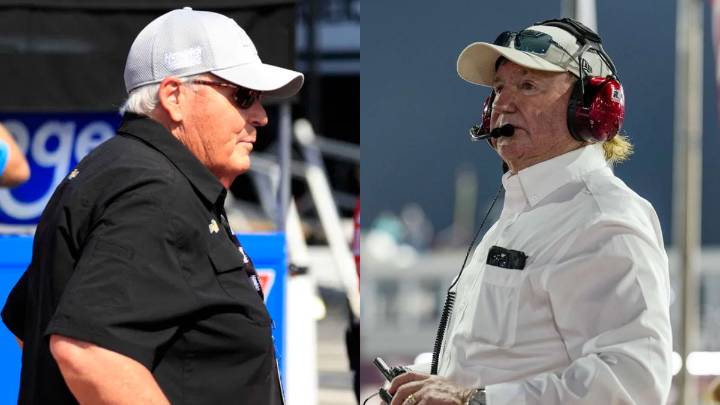 Rick Hendrick Camp Calls Out Richard Childress’ Grandson Over Disastrous Blunder