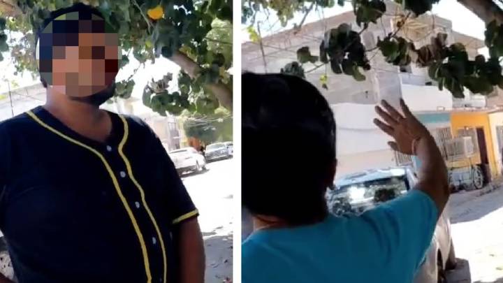 Hombre causa alarma por amenazar a familia con un arma en Torreón; presuntamente era de juguete